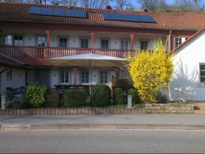 照片: Hermannshöhle - Restaurant Weck